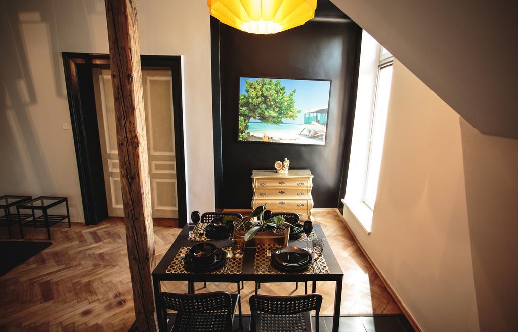 Boutique Apartments - City Center - The Main Market Square Cracovia Exterior foto