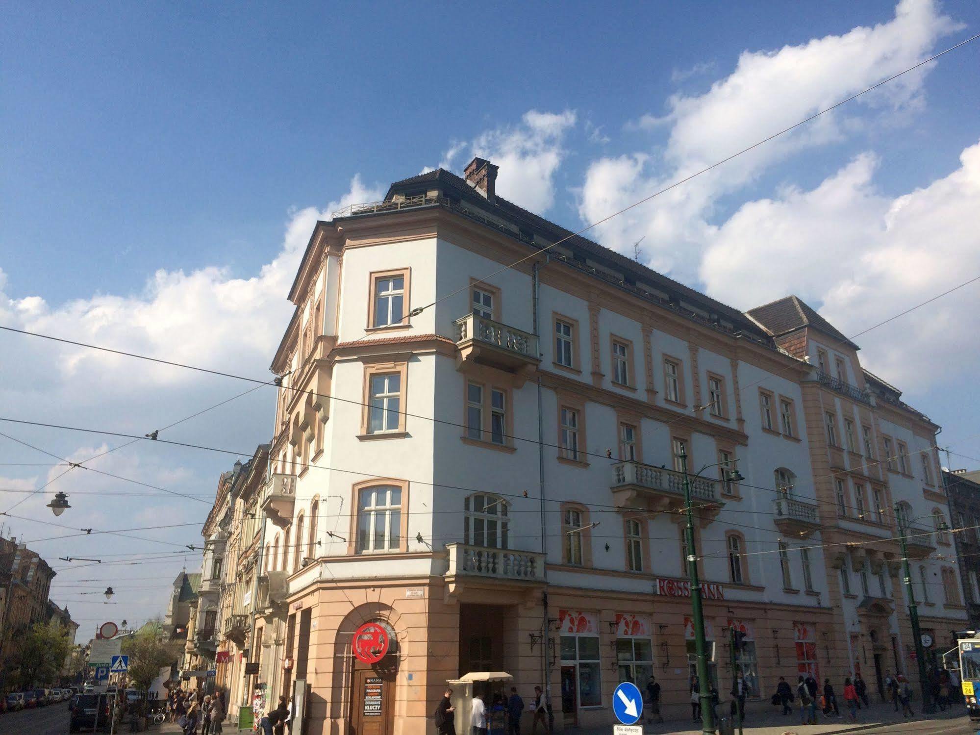 Boutique Apartments - City Center - The Main Market Square Cracovia Exterior foto