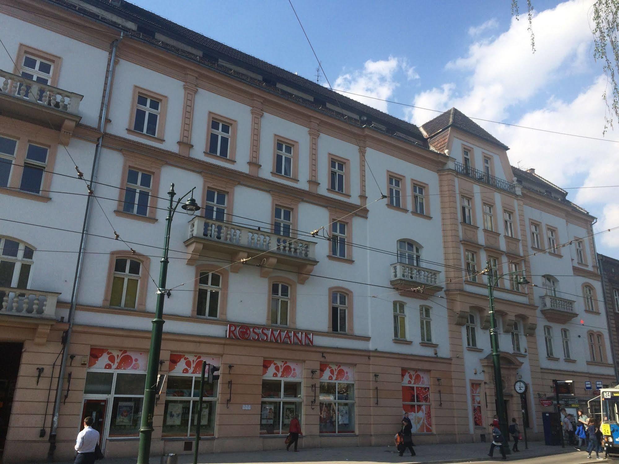 Boutique Apartments - City Center - The Main Market Square Cracovia Exterior foto